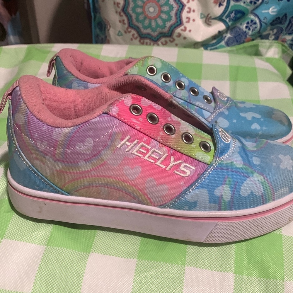 Heelys- little girls shoes